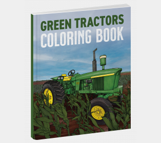 John Deere Book - John Deere Tractor Book | Octane Press